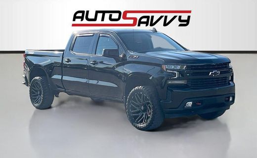 2021 Chevrolet Silverado Trail Boss LT