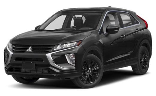 2019 Mitsubishi Eclipse Cross LE