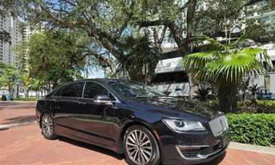 2020 Lincoln MKZ Standard