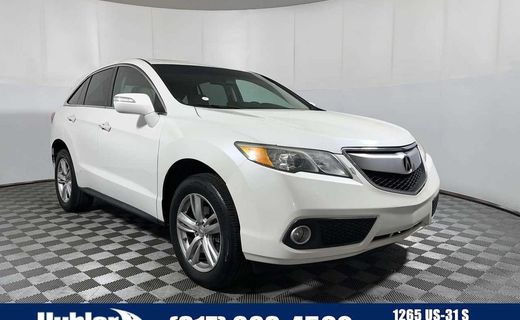 2015 Acura RDX Technology Package