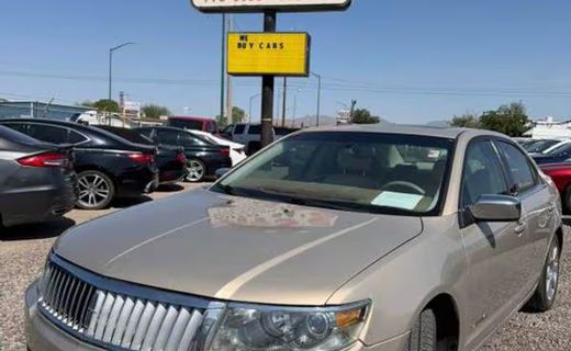 2006 Lincoln Zephyr