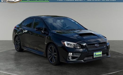 2017 Subaru WRX