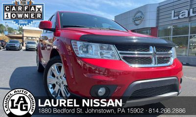 2014 Dodge Journey