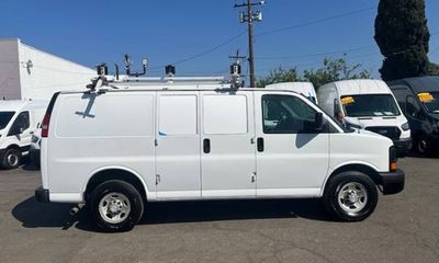2015 Chevrolet Express 2500