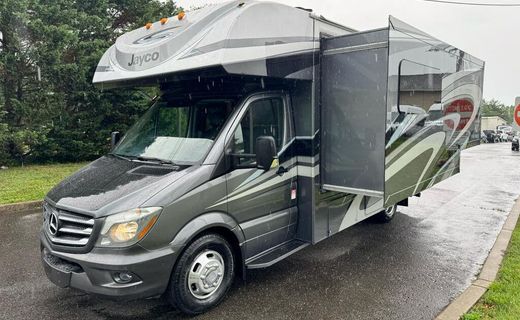 2017 Mercedes-Benz Sprinter 3500