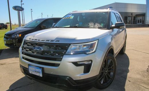 2019 Ford Explorer XLT