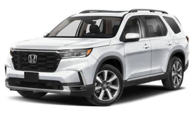 2024 Honda Pilot Touring