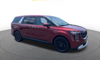 2026 Kia Carnival