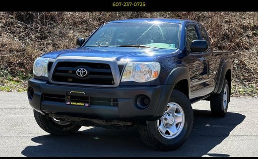 2007 Toyota Tacoma Deluxe