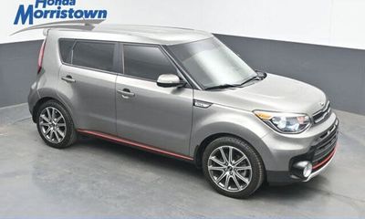 2019 Kia Soul Exclaim