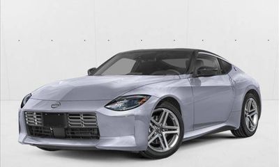 2026 Nissan Z Sport