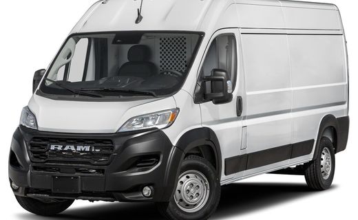 2026 Ram Promaster 2500