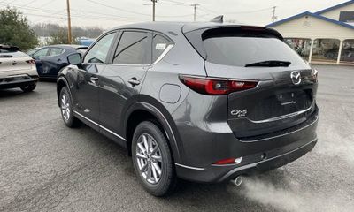 2024 Mazda CX-5 Select Package