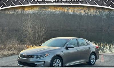 2016 Kia Optima GLS JSL