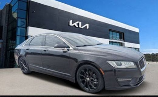 2020 Lincoln MKZ Standard