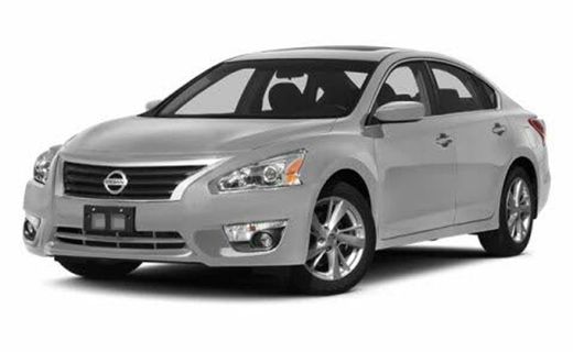 2014 Nissan Altima 2 5