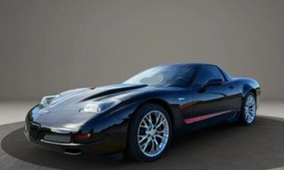 2003 Chevrolet Corvette Z06