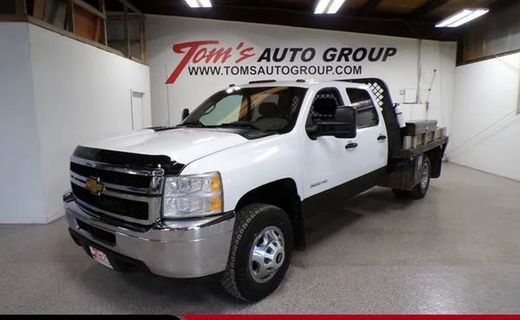 2014 Chevrolet Silverado