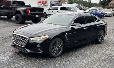 2019 Genesis G70 2 0T Elite
