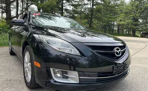 2010 Mazda MAZDA6 High Grade