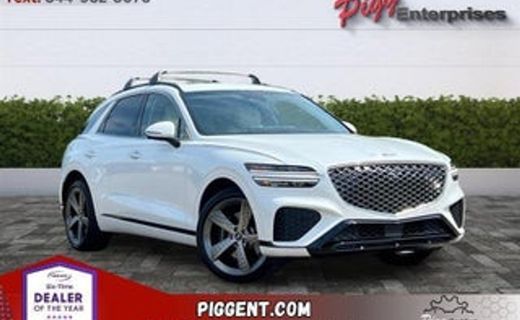 2025 Genesis GV70