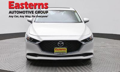 2023 Mazda MAZDA3 Preferred Package