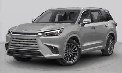 2025 Lexus TX 350