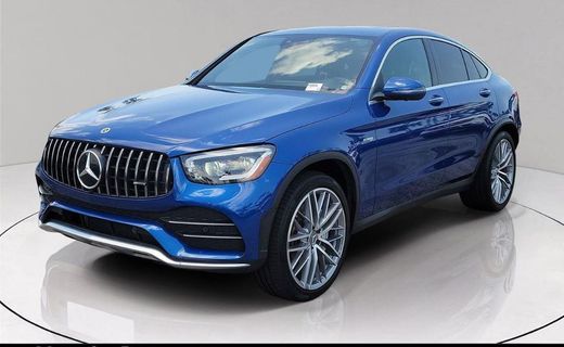 2023 Mercedes-Benz GLC-Class AMG GLC43