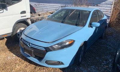 2013 Dodge Dart SXT