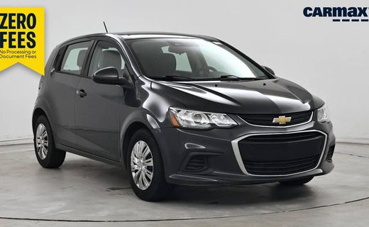 2020 Chevrolet Sonic FL