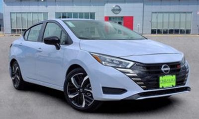 2023 Nissan Versa S