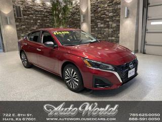 2024 Nissan Altima SV