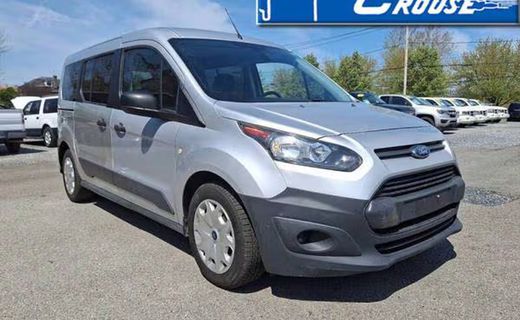 2018 Ford Transit Connect XL