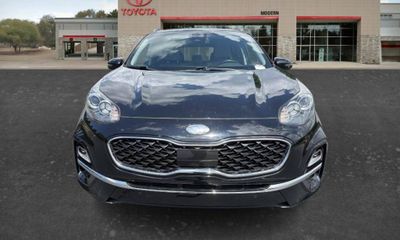 2020 Kia Sportage EX Technology Package
