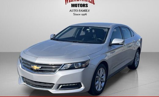 2019 Chevrolet Impala LT