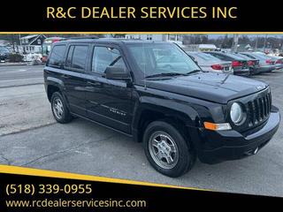 2017 Jeep Patriot Sport