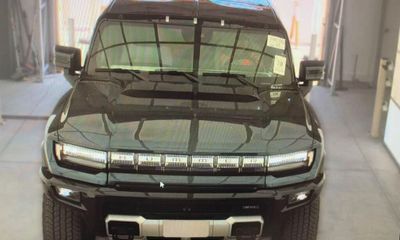 2025 GMC Hummer EV SUV 3X