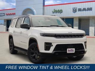 2026 Jeep Grand Wagoneer Base