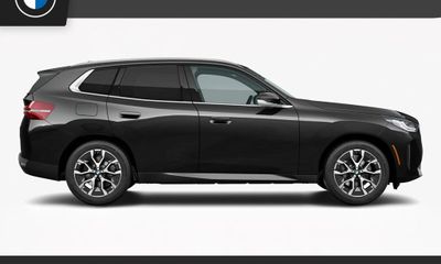 2026 BMW X3