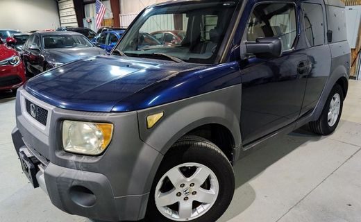 2003 Honda Element EX