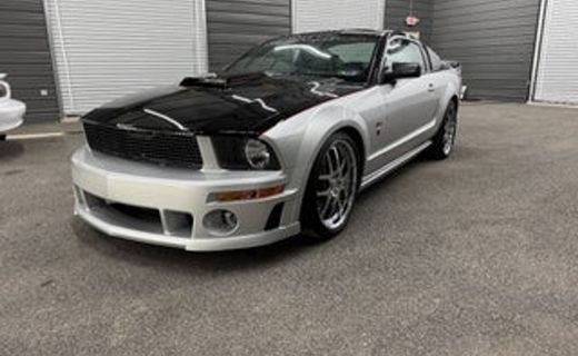 2009 Ford Mustang GT