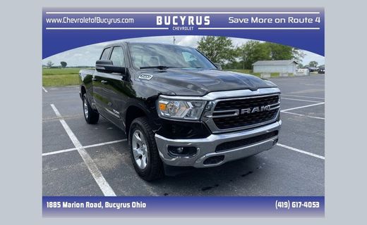 2022 Ram 1500