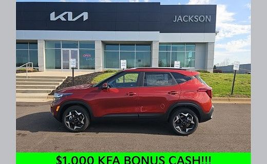 2026 Kia Seltos S