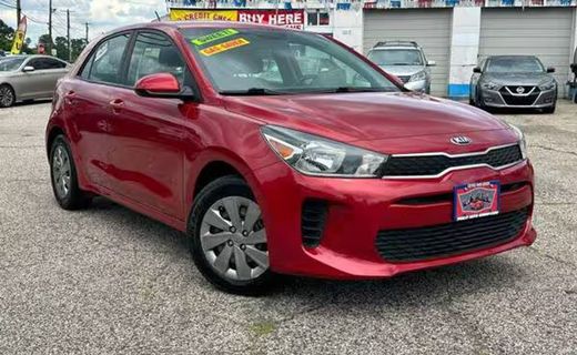 2019 Kia RIO