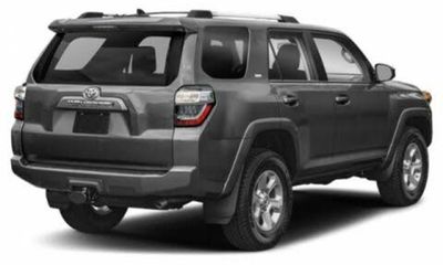 2022 Toyota 4Runner SR5