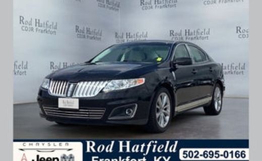 2009 Lincoln Town CAR Signature Limited