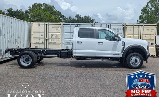 2026 Ford F-450 XL