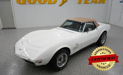 1969 Chevrolet Corvette