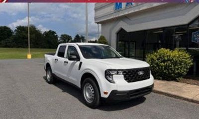 2026 Ford Maverick XL