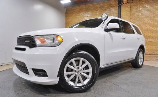 2020 Dodge Durango